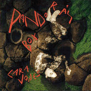 Pandora's Box - cover